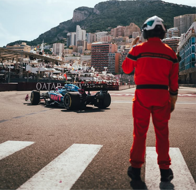 Alpine Weekend Wrap-Up: Monaco Grand Prix 2025