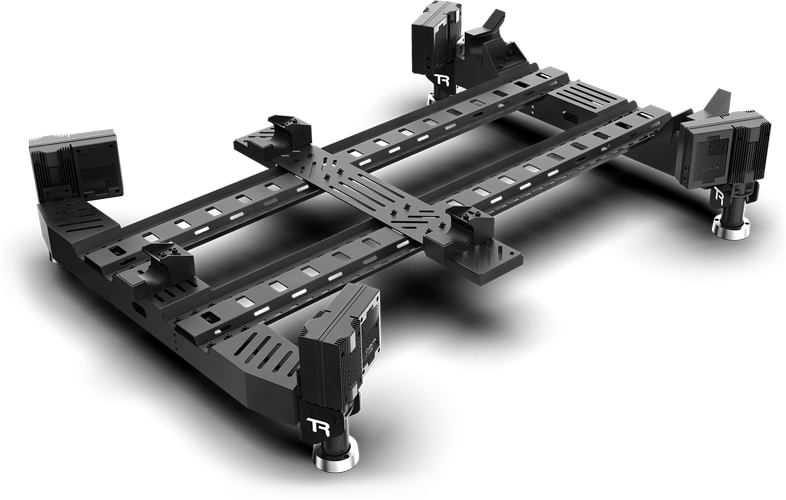 TRAK RACER MOTION FRAME