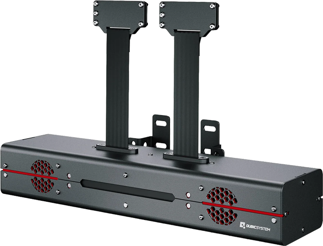 QUBIC SEAT BELT TENSIONER