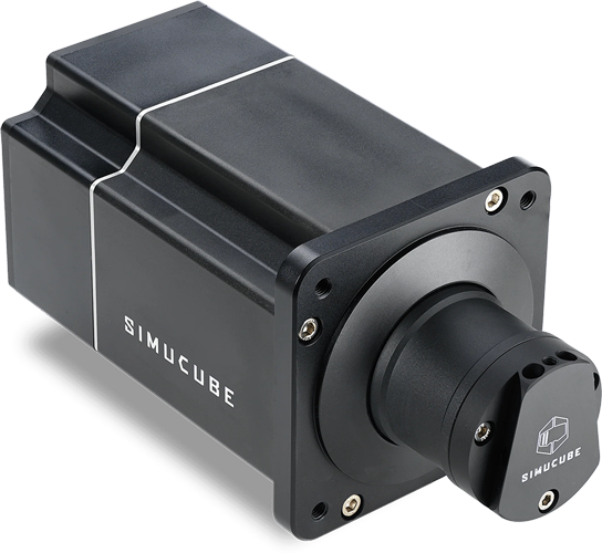 SIMUCUBE 2 PRO R2 WHEELBASE